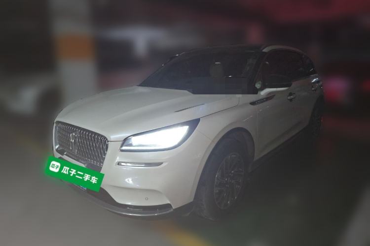 Used Lincoln Corsair 2020 2.0T Two-Wheel Drive Luxury Edition