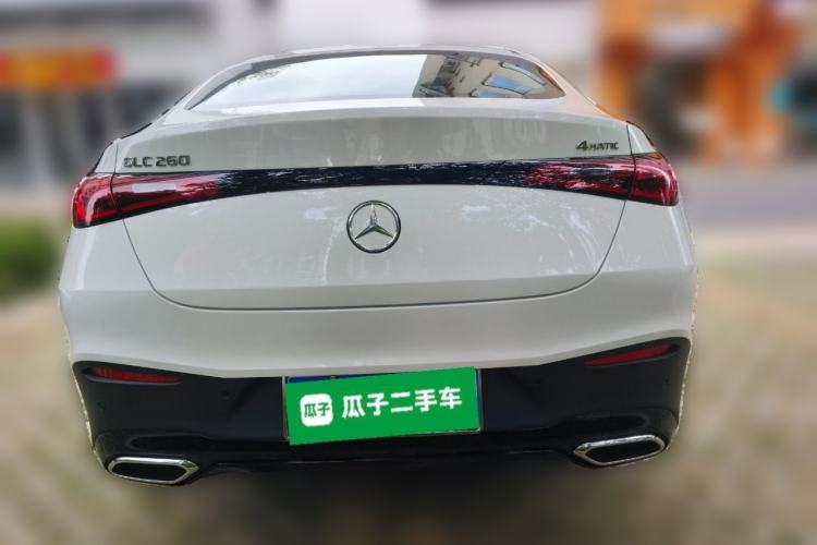 Used Mercedes-Benz GLC Coupe 2026 GLC 260 4MATIC Coupe SUV