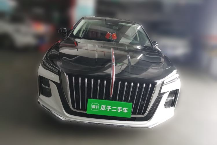 Used Hongqi H5 2023 2.0T Automatic Smart Connect Flagship Edition
