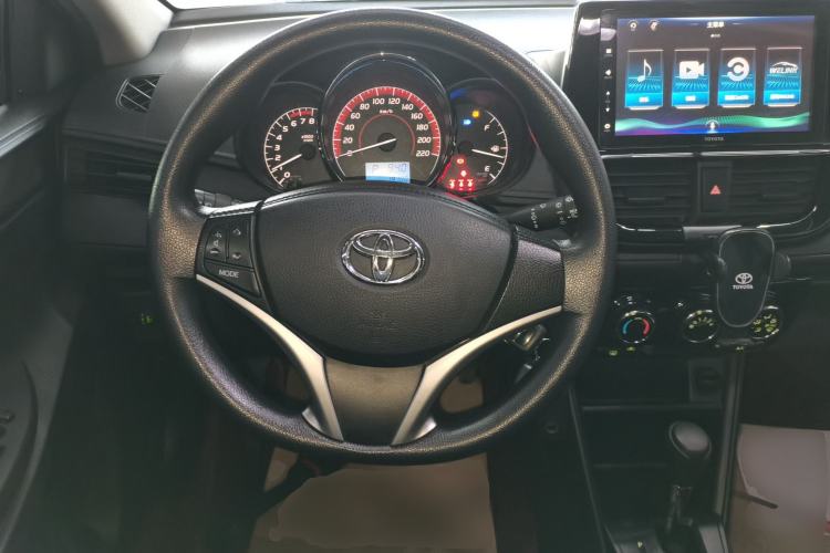 Used Toyota Vios FS 2021 1.5L CVT Fengchi Edition