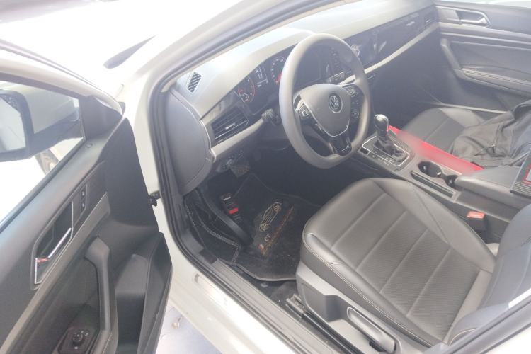 Used Volkswagen Lavida 2021 1.5L Automatic Comfort Edition Driver Seat