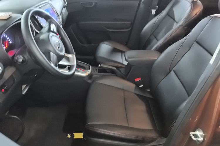 Used Kia KX3 2017 1.6L Automatic Aofeng Edition
