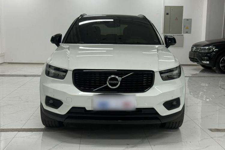 Used Volvo XC40 2020 T4 Four-Wheel Drive Smart & Sporty Edition