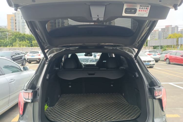 Used Lynk & Co 01 2021 2.0TD Four-Wheel Drive Hype-Halo