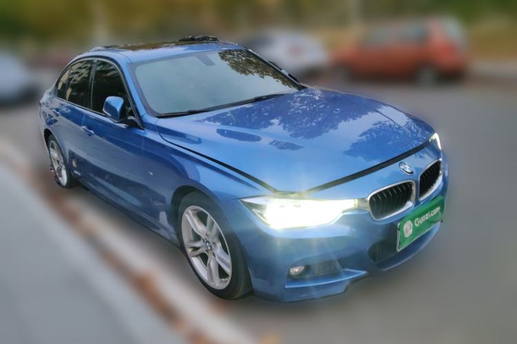Used BMW 3 Series 2017 320i M Sport
