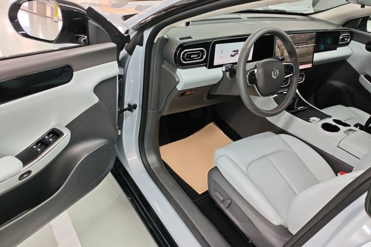 Used Leapmotor C01 2024 Range-Extended 216 Comfort Edition