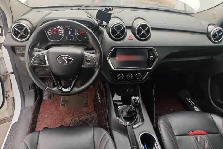 Used Soueast DX3 2018 1.5L Manual Luxury Model