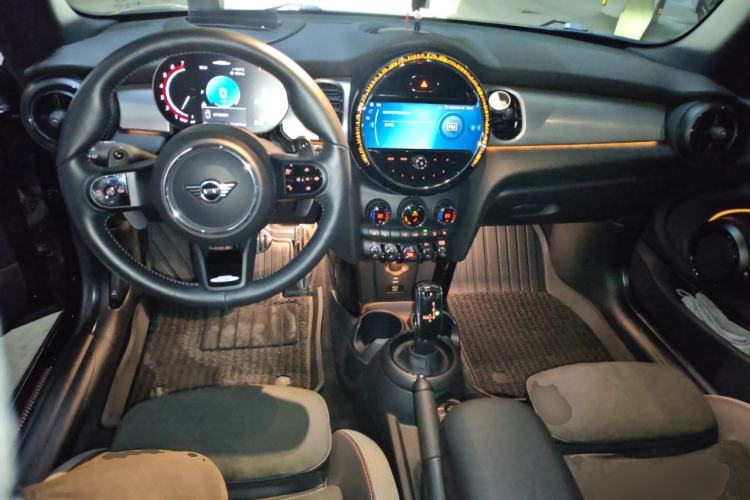 Used MINI JCW 2022 Refresh 2.0T JOHN COOPER WORKS ALL-IN