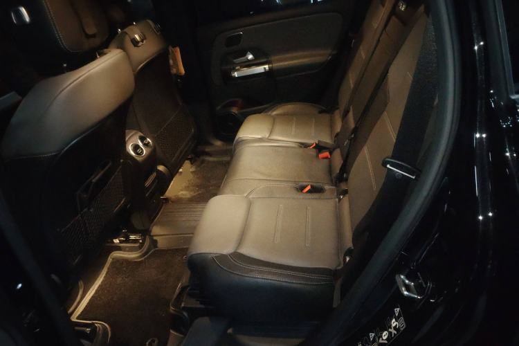 Used Mercedes-Benz GLB AMG 2021 AMG GLB 35 4MATIC
