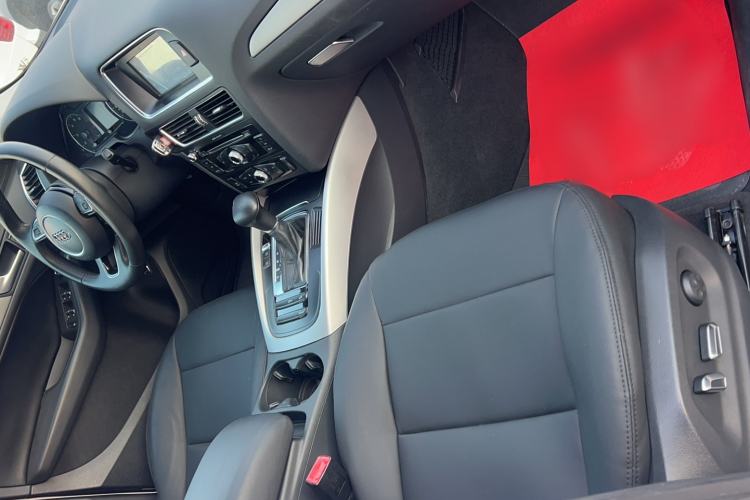 Used Audi Q5 2013 40 TFSI Ambition