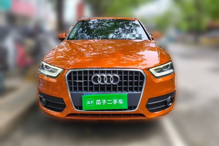 Used Audi Q3 2013 35 TFSI quattro Technology Edition
