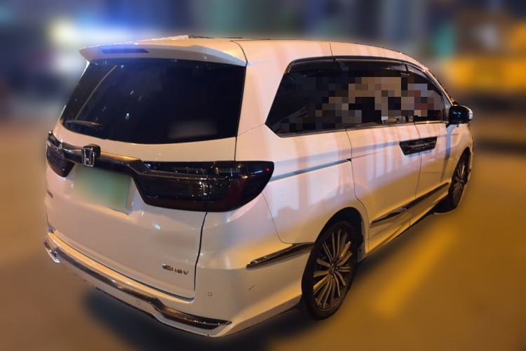 Used Honda Elysion 2022 2.0L eHEV Prestige Edition