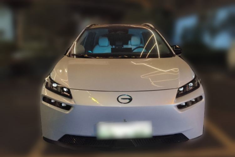 Used AION V 2022 Plus 70 Smart Edition Ternary Lithium
