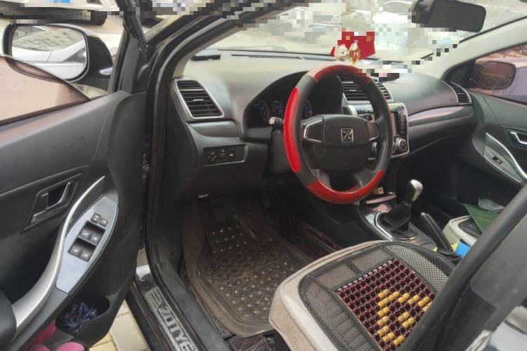 Used Zotye Z300 2016 1.5L Manual Elite Version