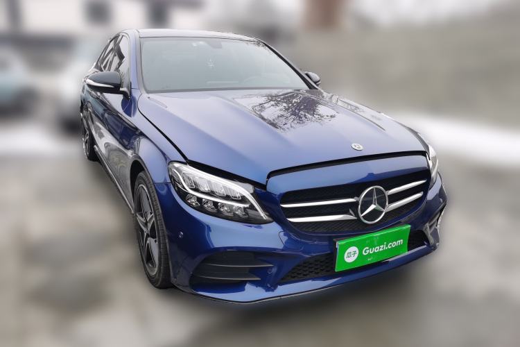 Used Mercedes-Benz C-Class 2019 C 260 Sport Edition 4MATIC