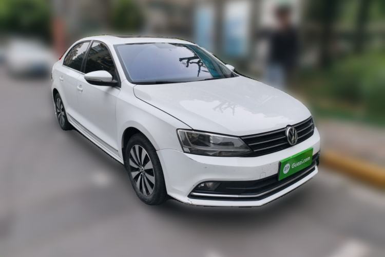 Used Volkswagen Sagitar 2017 1.6L Automatic Comfort Model