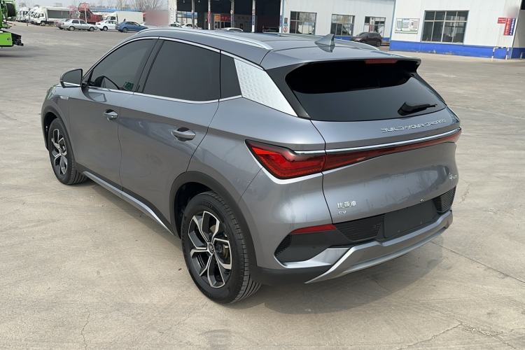 Used BYD Yuan PLUS 2024 Honor Edition 430KM Beyond Model Exterior 2