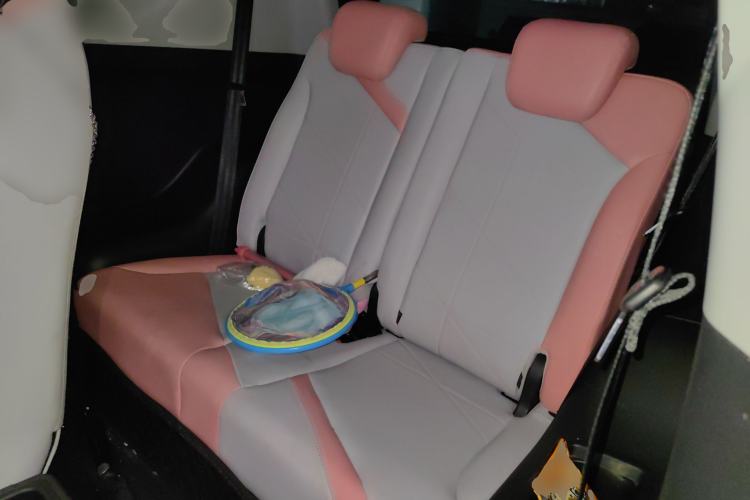 Used Chery Little Ant 2022 Restyled Version Sweet Pink Edition Half-Sugar Version 30.6 kWh 30 kW 301 km
