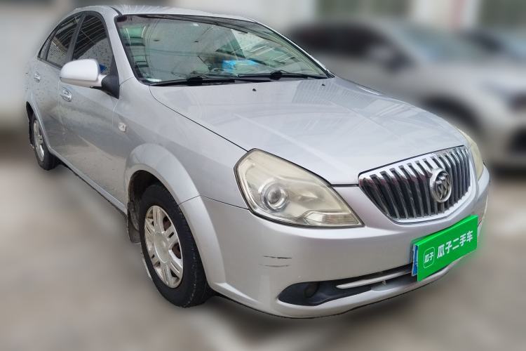 Used Buick Excelle 2013 1.5L Automatic Classic Model