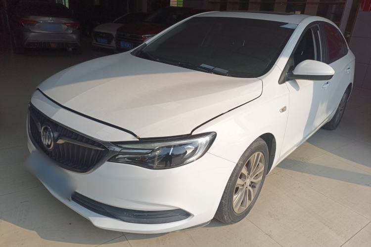 Used Buick GT 2021 1.3T Automatic Mild Hybrid Elite Version