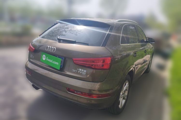 Used Audi Q3 2018 30th Anniversary Edition 30 TFSI Fashion Model