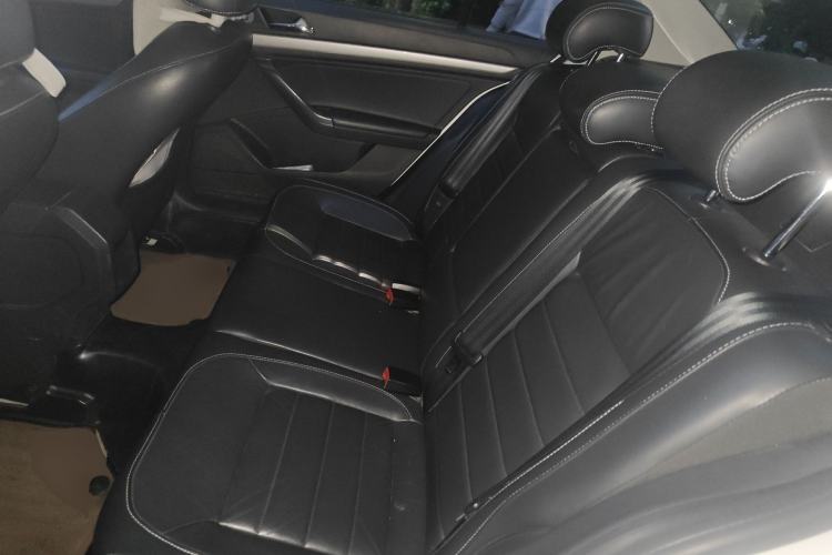 Used Volkswagen Lavida 2017 1.6L Automatic Comfort Edition