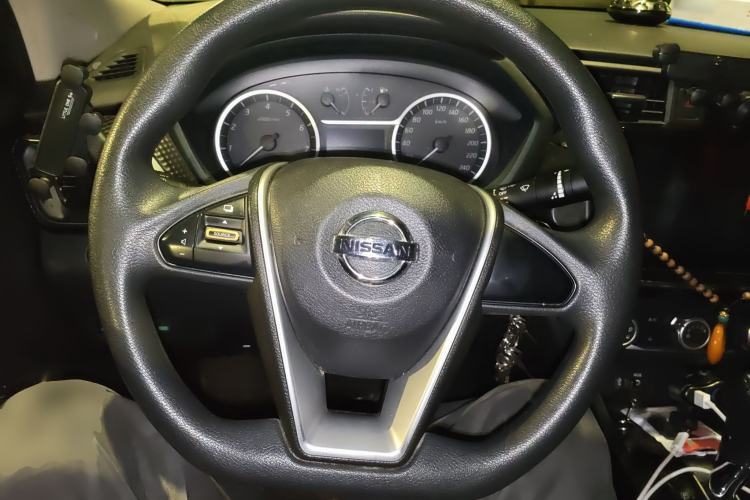 Used Nissan Lannia 2016 1.6L CVT Cool Edition
