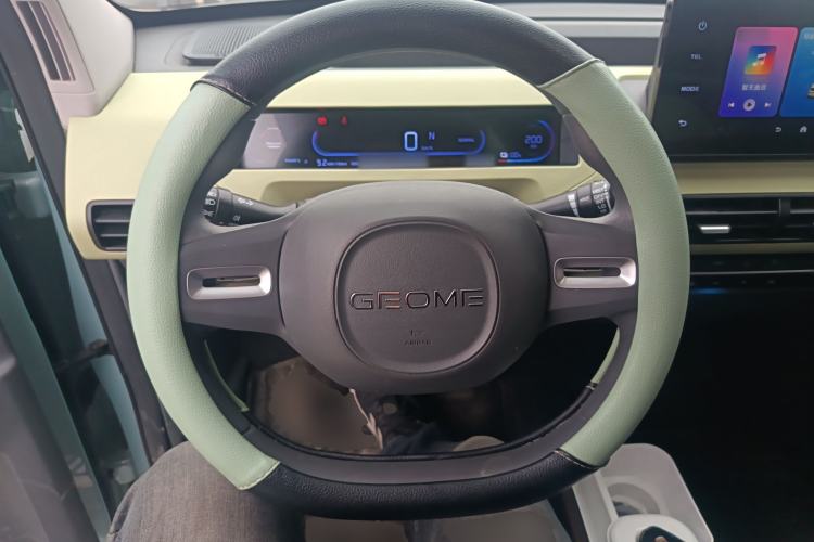 Used Geely Galaxy Panda 2023 Panda Mini 200km Endurance Bear