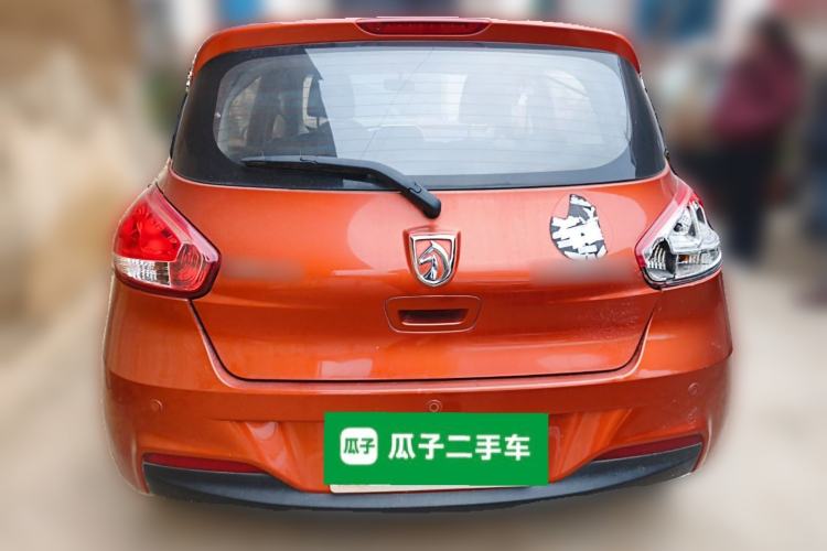 Used Baojun 310 2016 1.2L Manual Luxury Model

