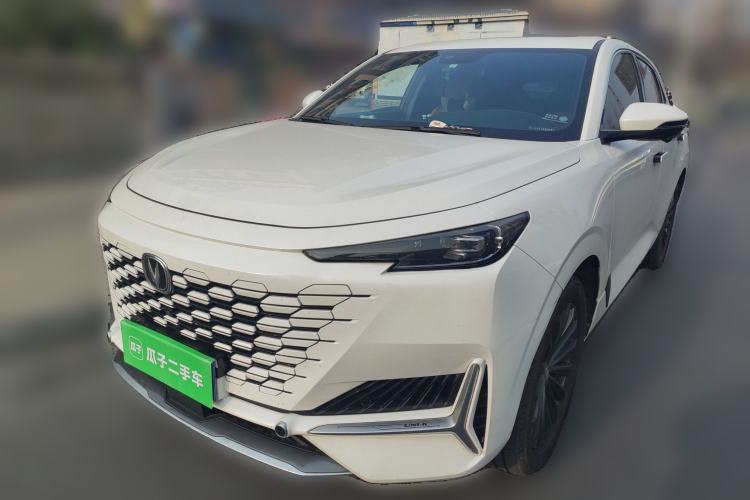 Used Changan UNI-K 2021 2.0T Excellence Edition