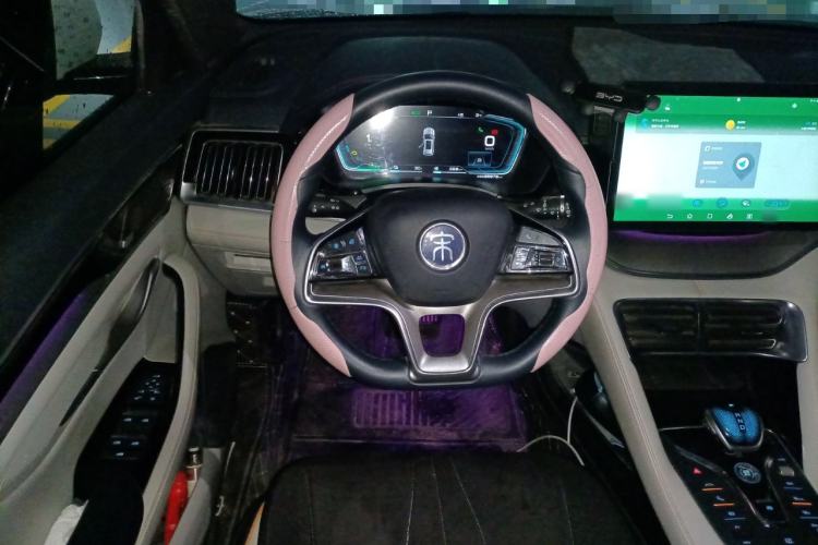 Used BYD Song PLUS New Energy 2021 DM-i 51KM Prestige Model