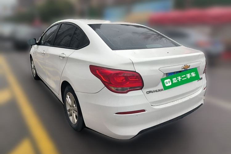 Used Chevrolet Cavalier 2016 1.5L Automatic Xinyue Edition