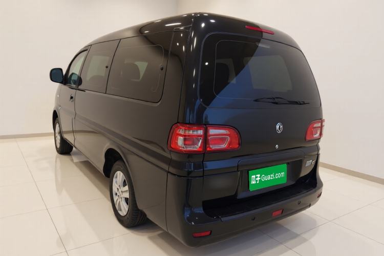 Used FORTHING Lingzhi 2019 Facelifted M5L 1.6L 7-Seater Base Model China VI Standard