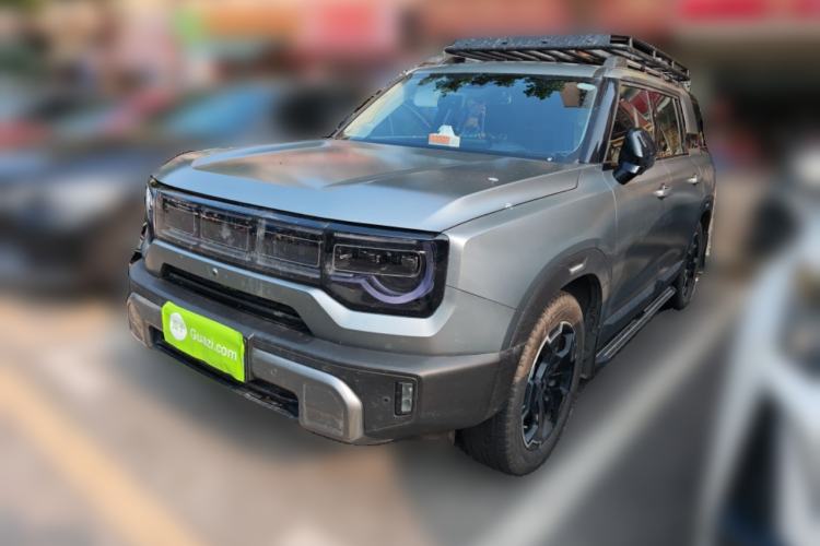 Used BAIC Off-Road BJ30 2024 1.5T Magic Electric Drive Advanced Version