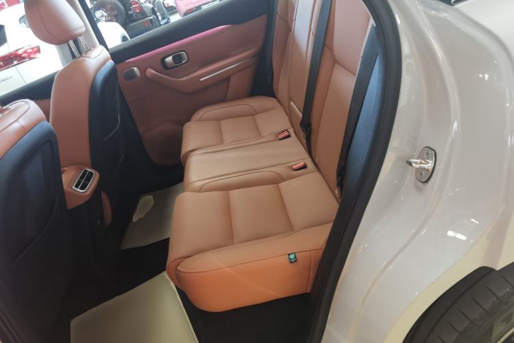 Used Leapmotor C10 2026 605 LiDAR Version Left Rear Seat