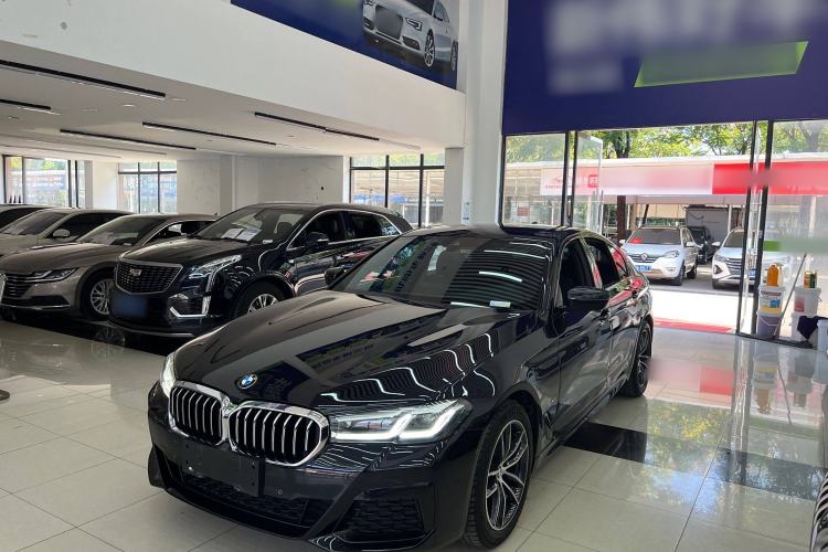 Used BMW 5 Series 2021 525i M Sport Package