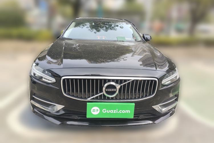 Used Volvo S90 2020 T5 Zhiyi Luxury Edition