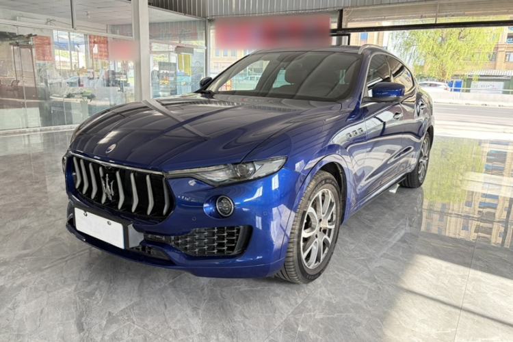 Used Maserati Levante 2016 3.0T Standard Edition