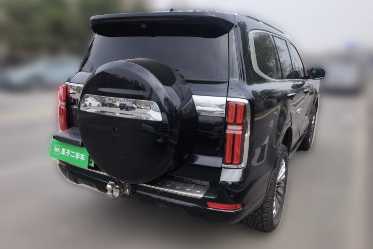 Used Tank 500 New Energy 2024 Hi4-T
