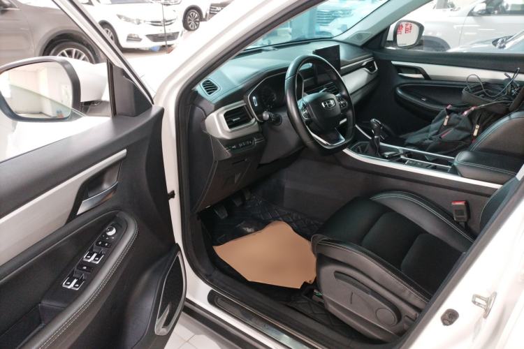 Used Geely Auto Vision X6 2020 1.4T Manual Luxury Model
