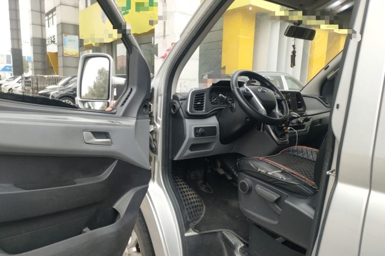 Used SAIC MAXUS Xintu V80 2021 2.0T AMT Classic Aoyuntong Short Wheelbase Mid-Roof 5/6-Seater