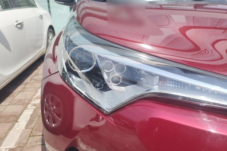 Used Toyota IZOA 2018 2.0L Yichi Edition China V Standard
