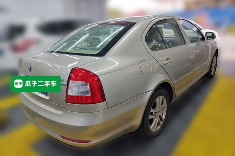 Used Skoda Octavia 2013 1.6L Automatic Yijun Edition