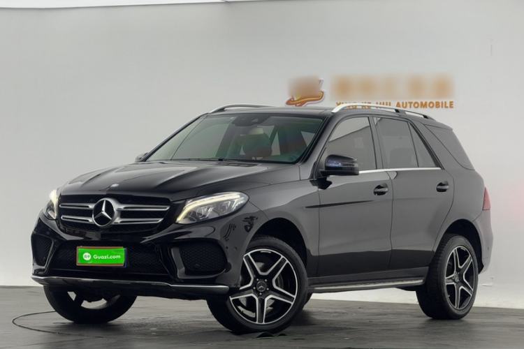 Used Mercedes-Benz GLE 2015 GLE 400 4MATIC