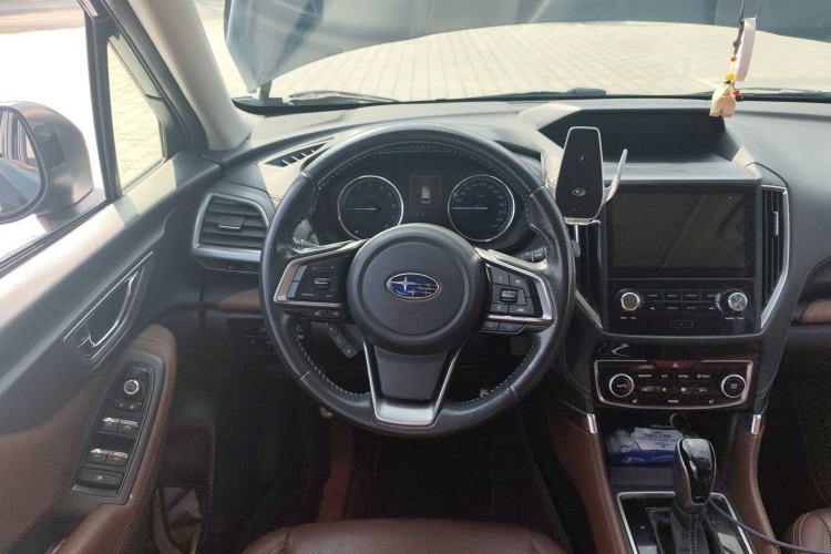 Used Subaru Forester 2019 2.0i e-Boxer Sport Edition EyeSight
