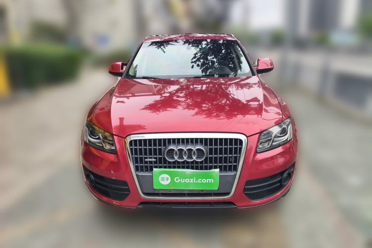 Used Audi Q5 2012 2.0TFSI Comfort Version Front