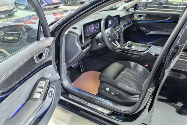 Used Hongqi H9 2024 3.0T Flagship All-Wheel Drive Private Style Edition Interior 1