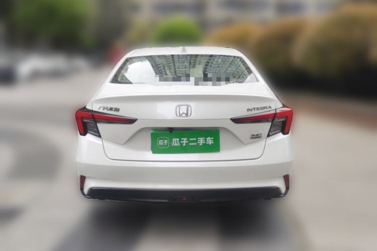 Used Honda Integra 2022 240TURBO Manual Exclusive Edition Rear