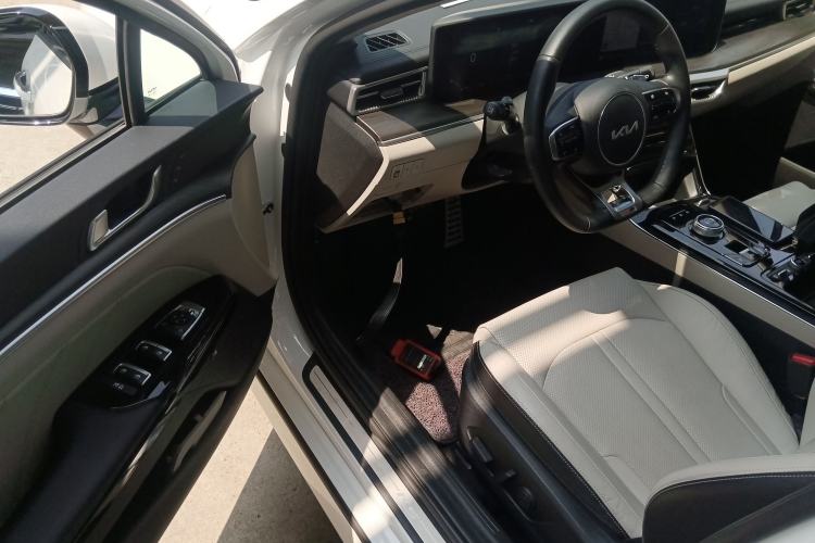 Used Kia K5 2021 380T GT-Line Flagship Edition