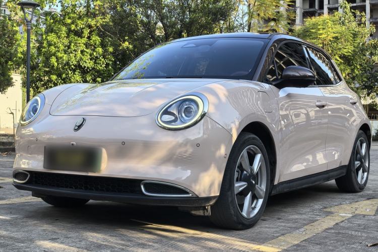 Used ORA Good Cat 2021 400km Standard Range Athena Edition Lithium-Ion Battery